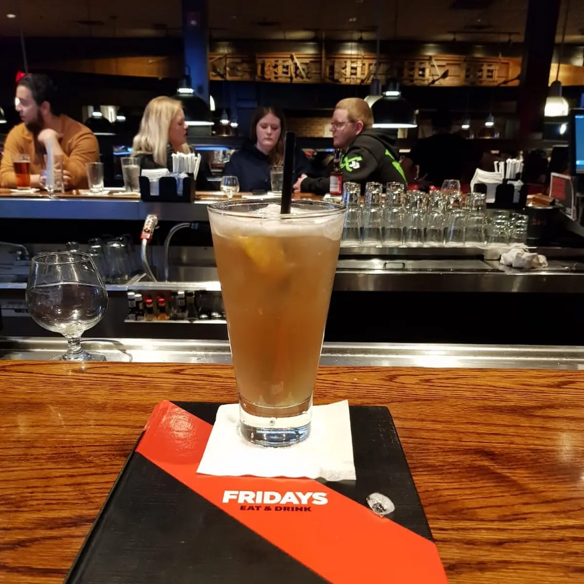 Fridays Long Island Tea