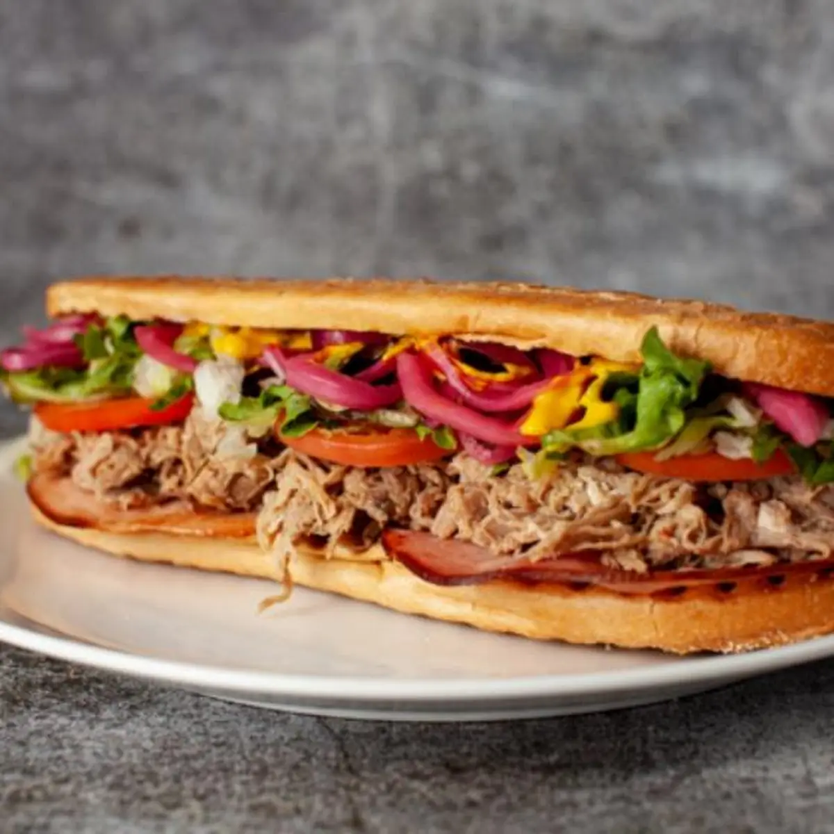 dd Cuban Pulled Pork