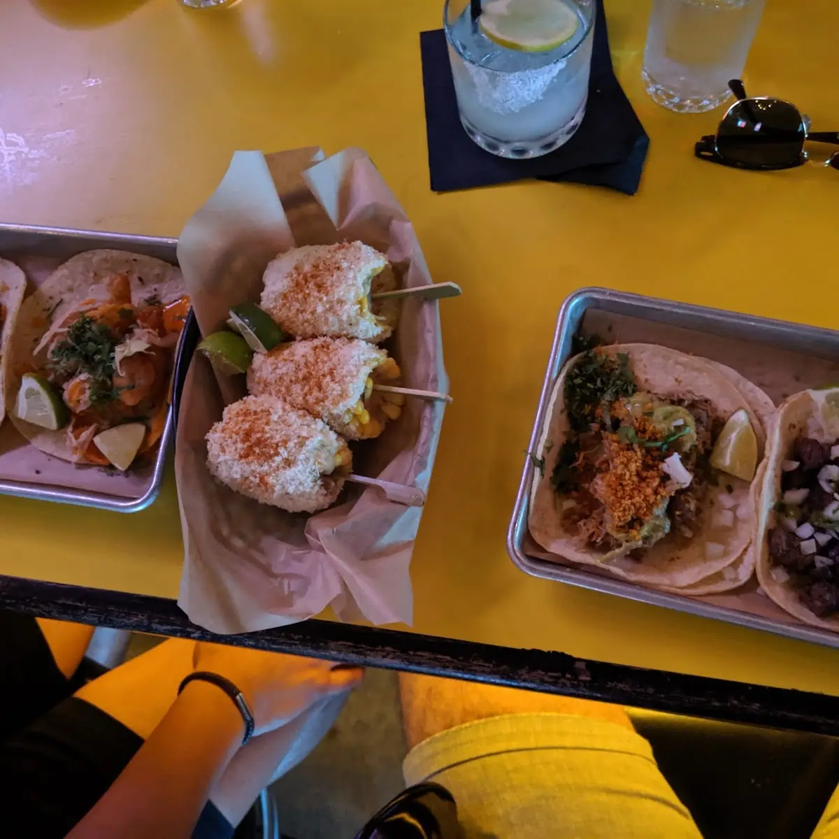 Street Tacos