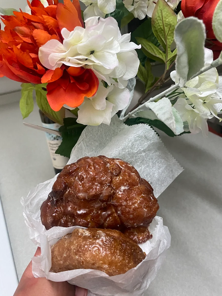Apple Fritter