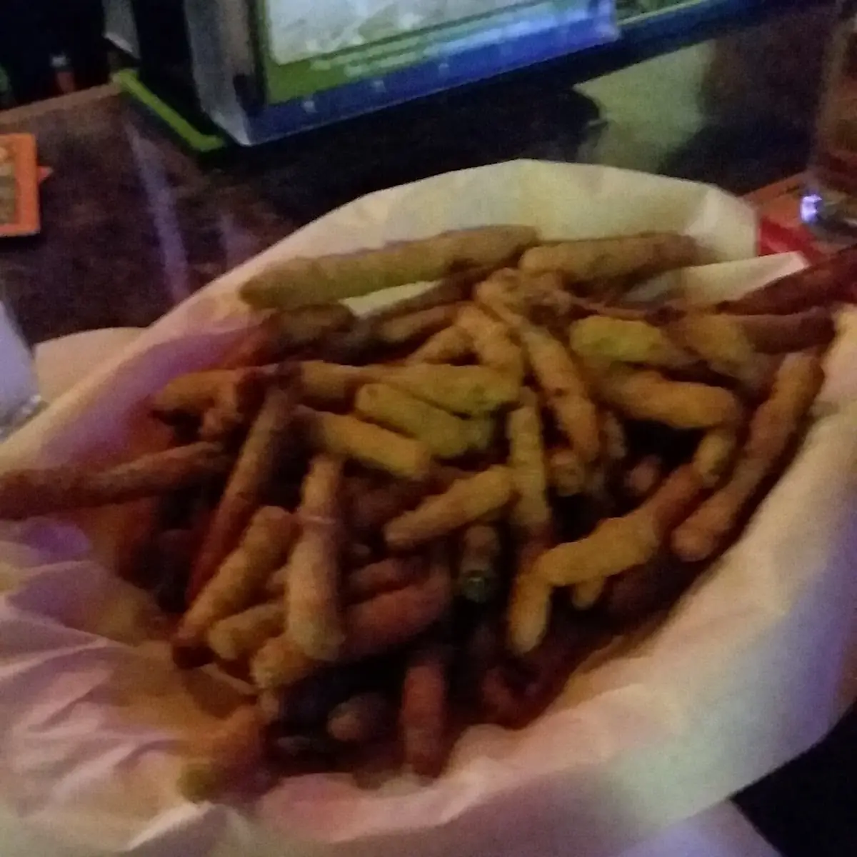 Fried Green Beans