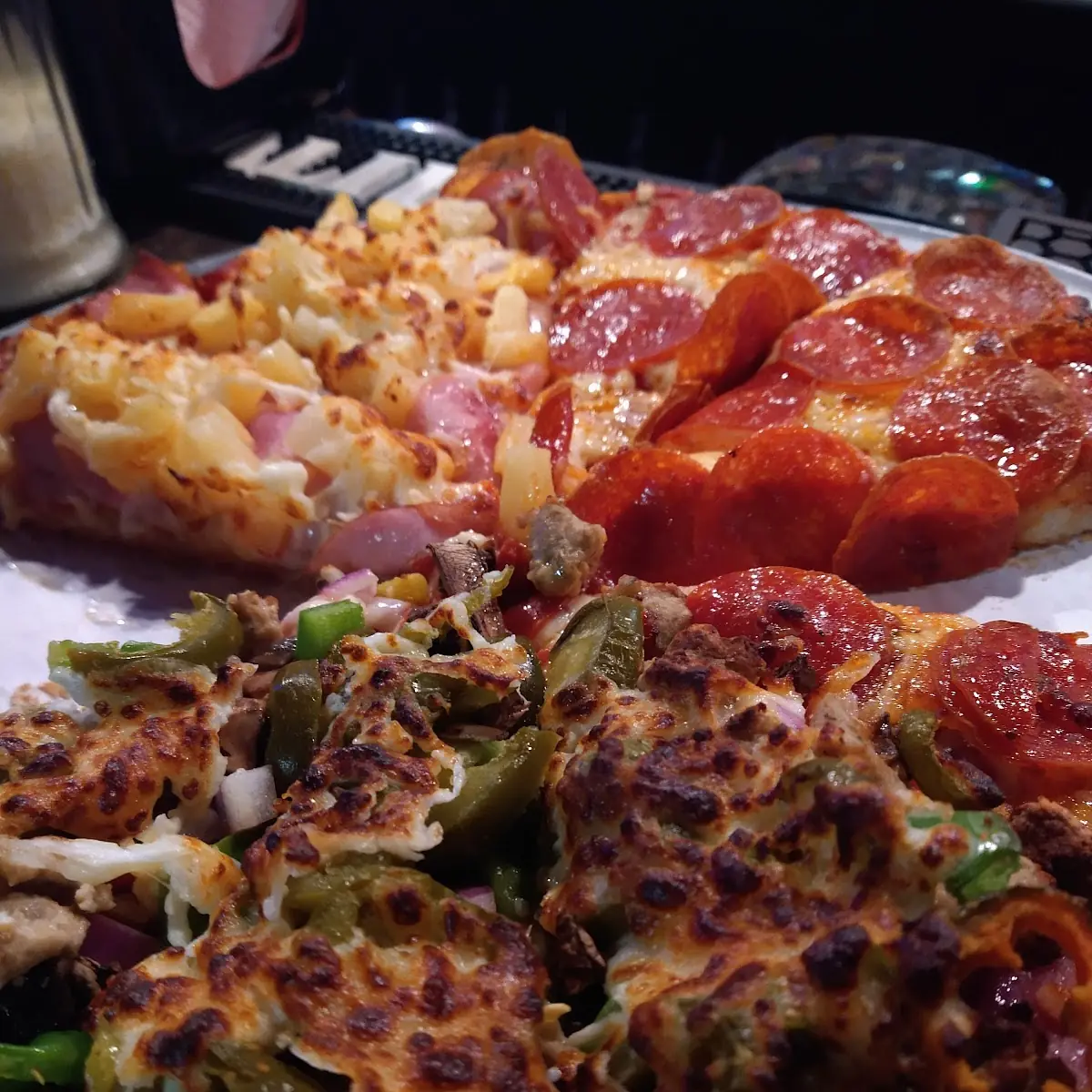 Pizza Sub