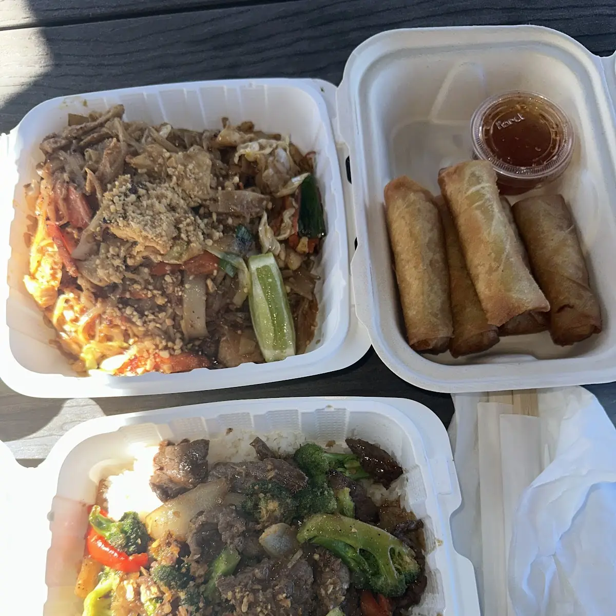 Egg Roll