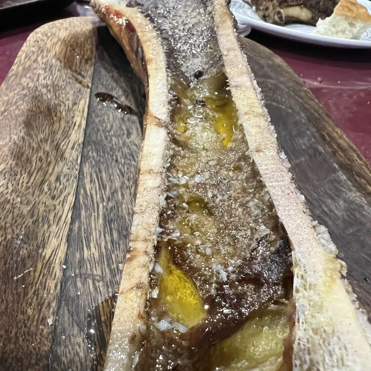 Big T-bone Steak
