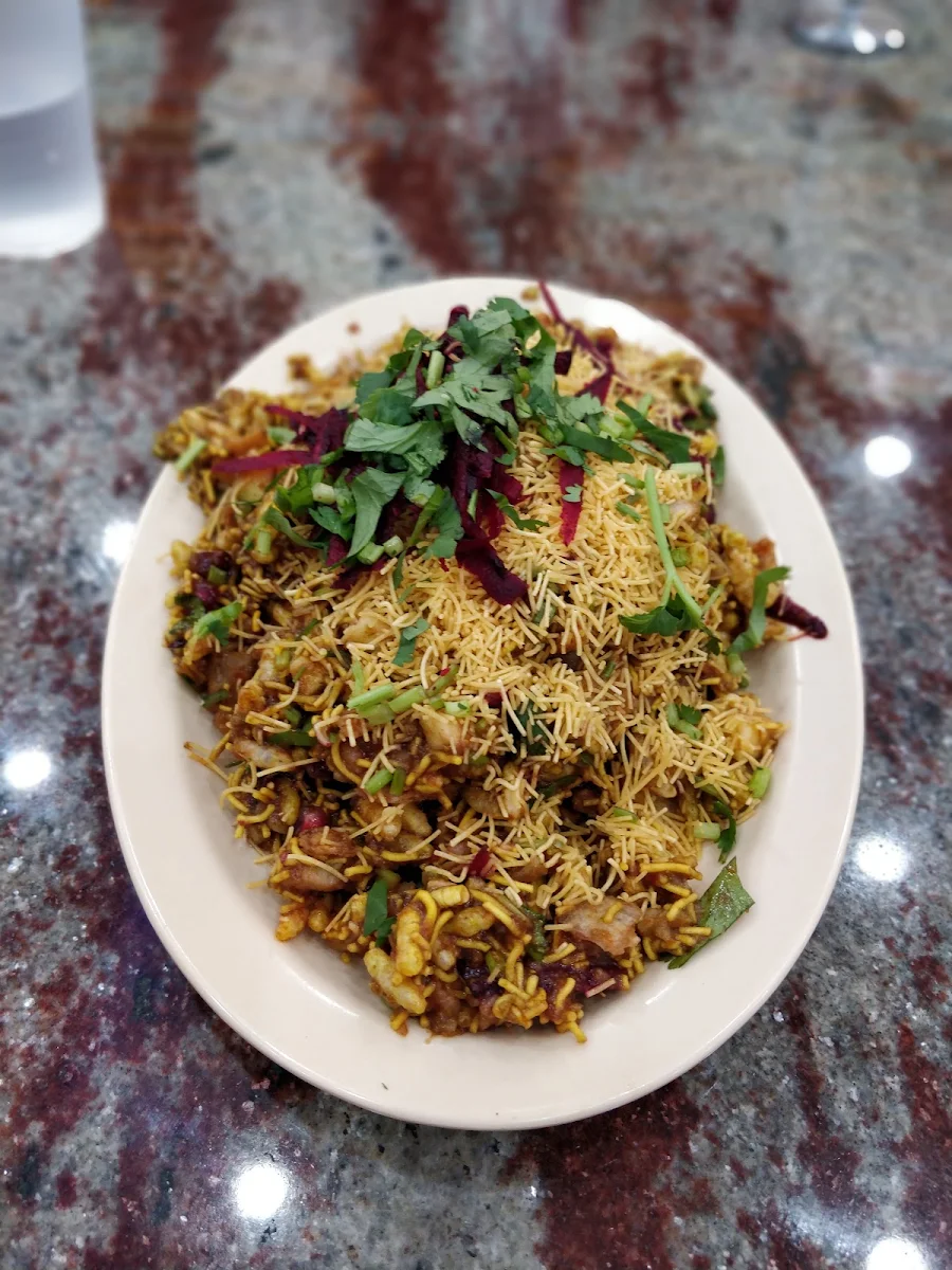 Bhel Puri
