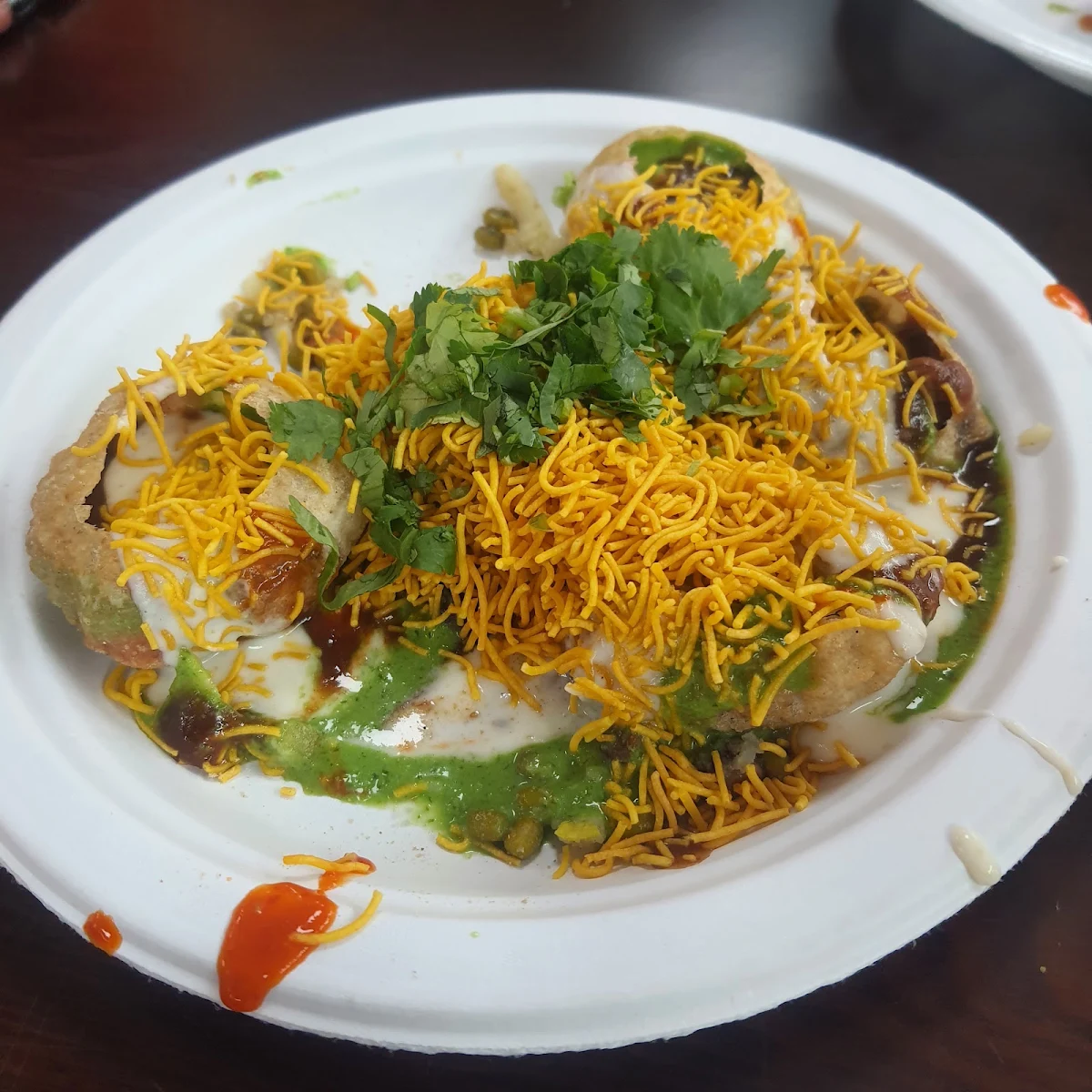 Dahi Puri