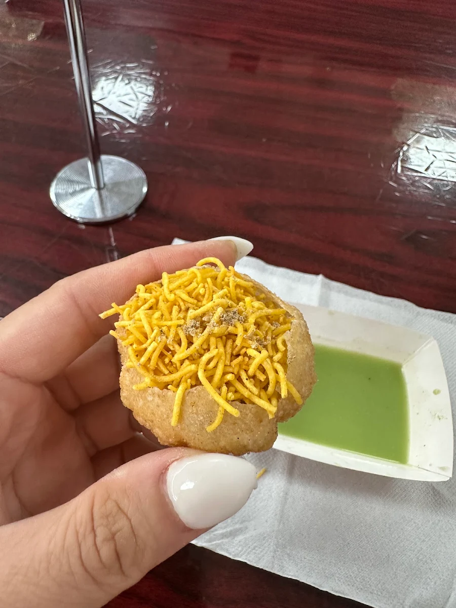 Pani Puri