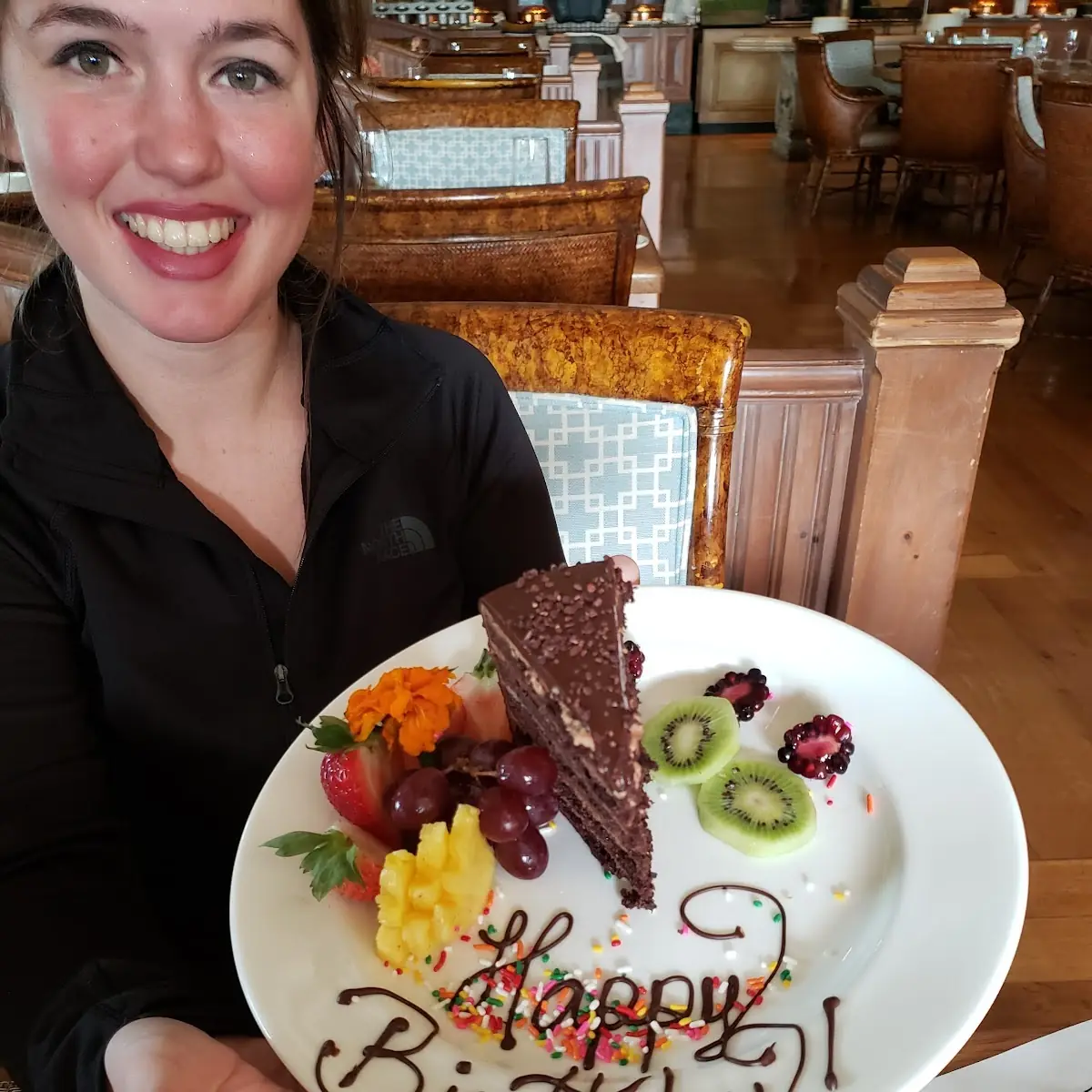 Birthday Cake