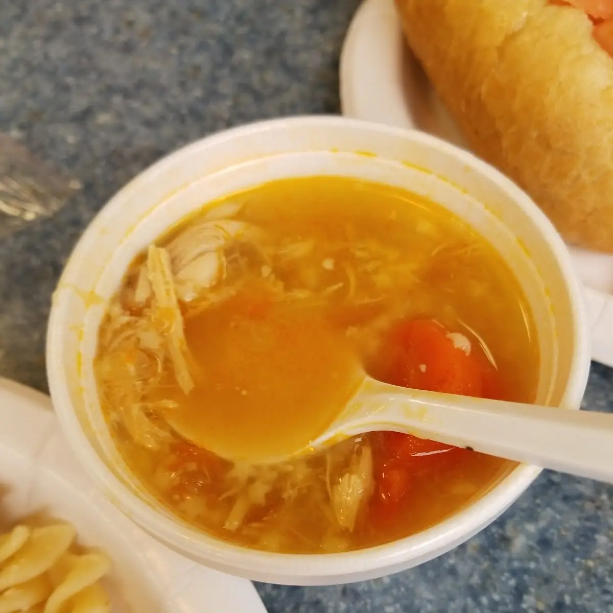 Chicken Soup