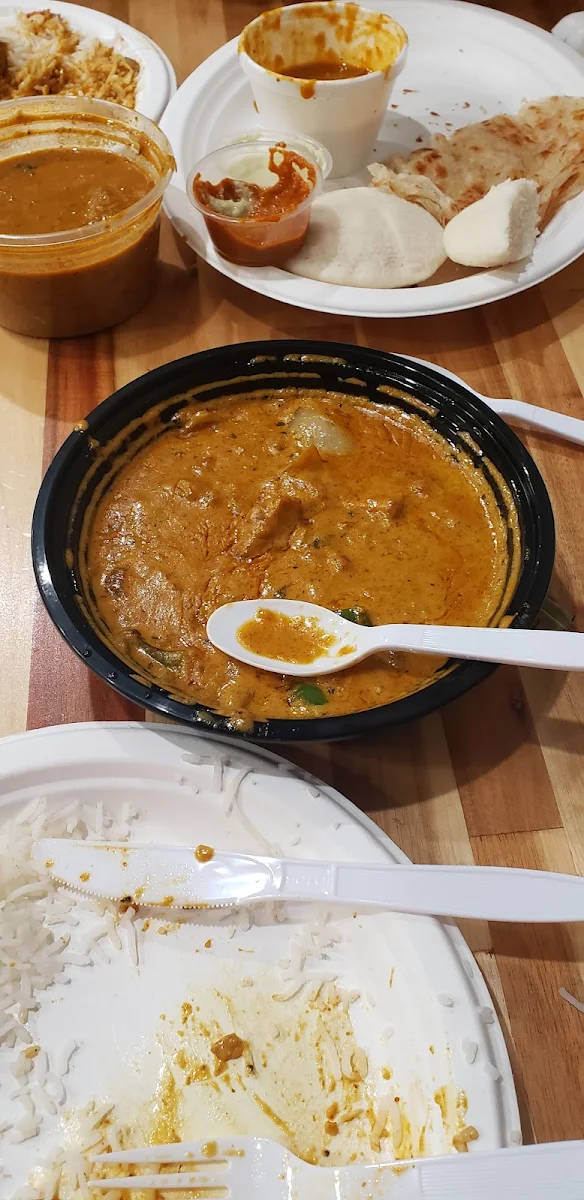 Chicken Tikka Masala