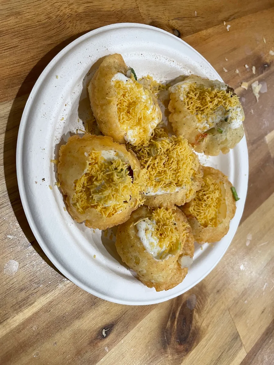 Dahi Puri