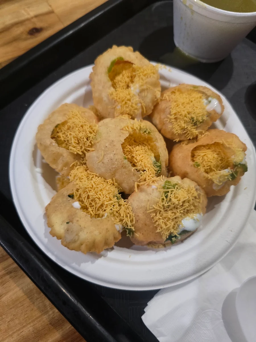Pani Puri