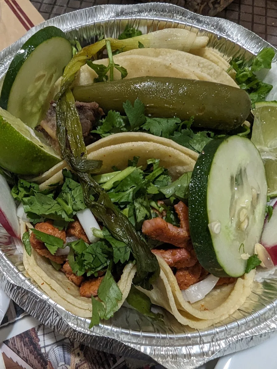 Street Tacos