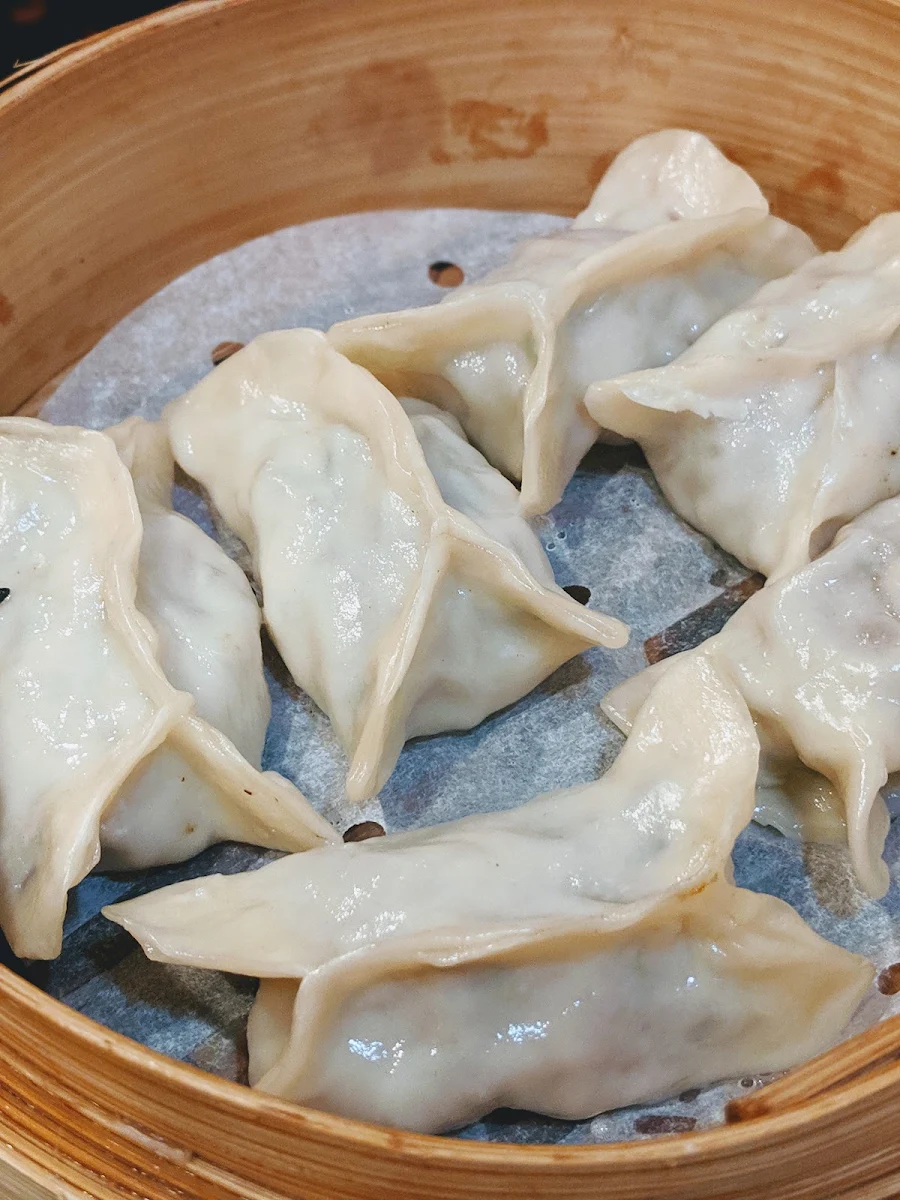 Steamed Dumplings