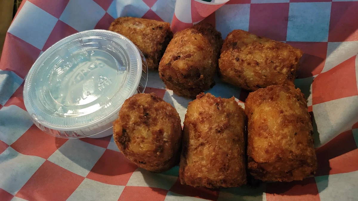 Tater Kegs