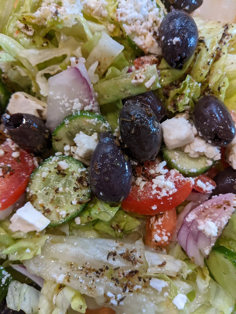 Greek Salad