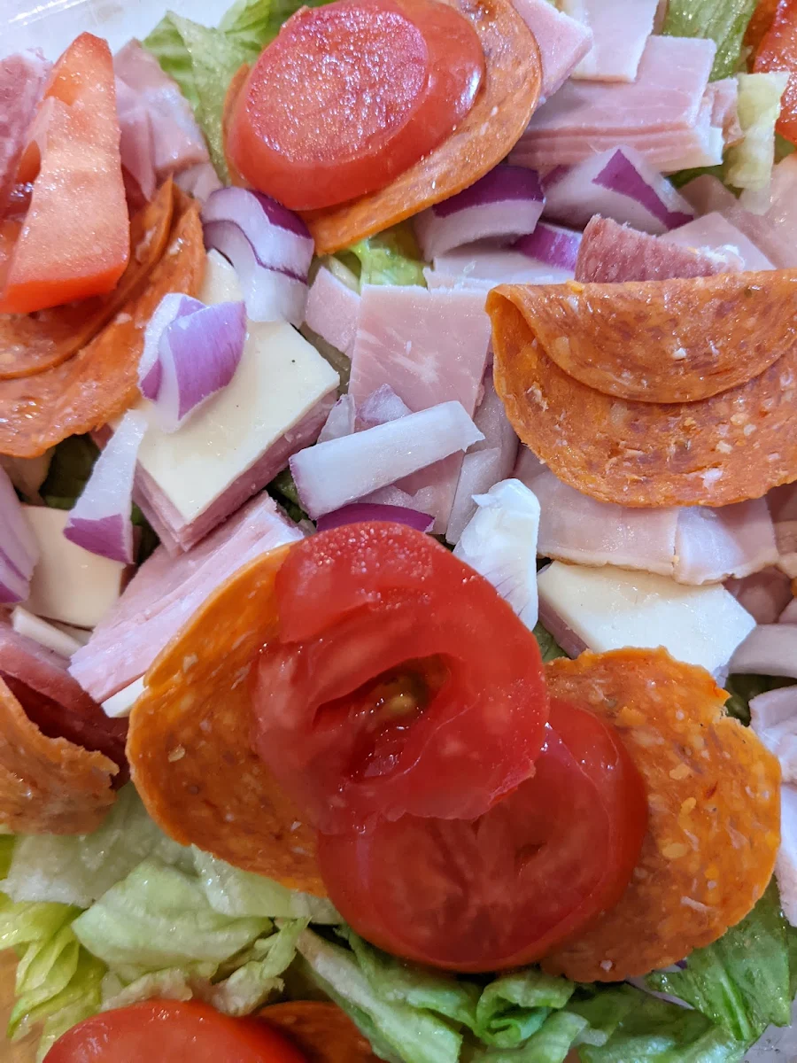 Italian Salad
