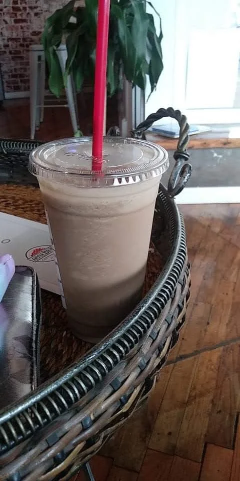 Mocha Frappe