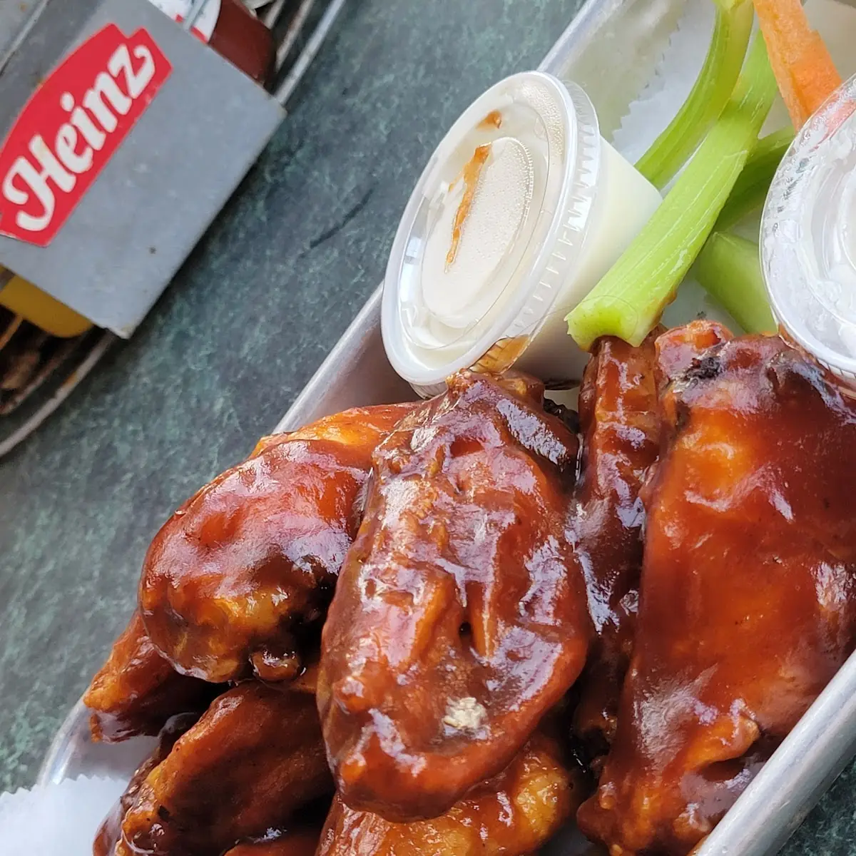 Jumbo Buffalo Wings