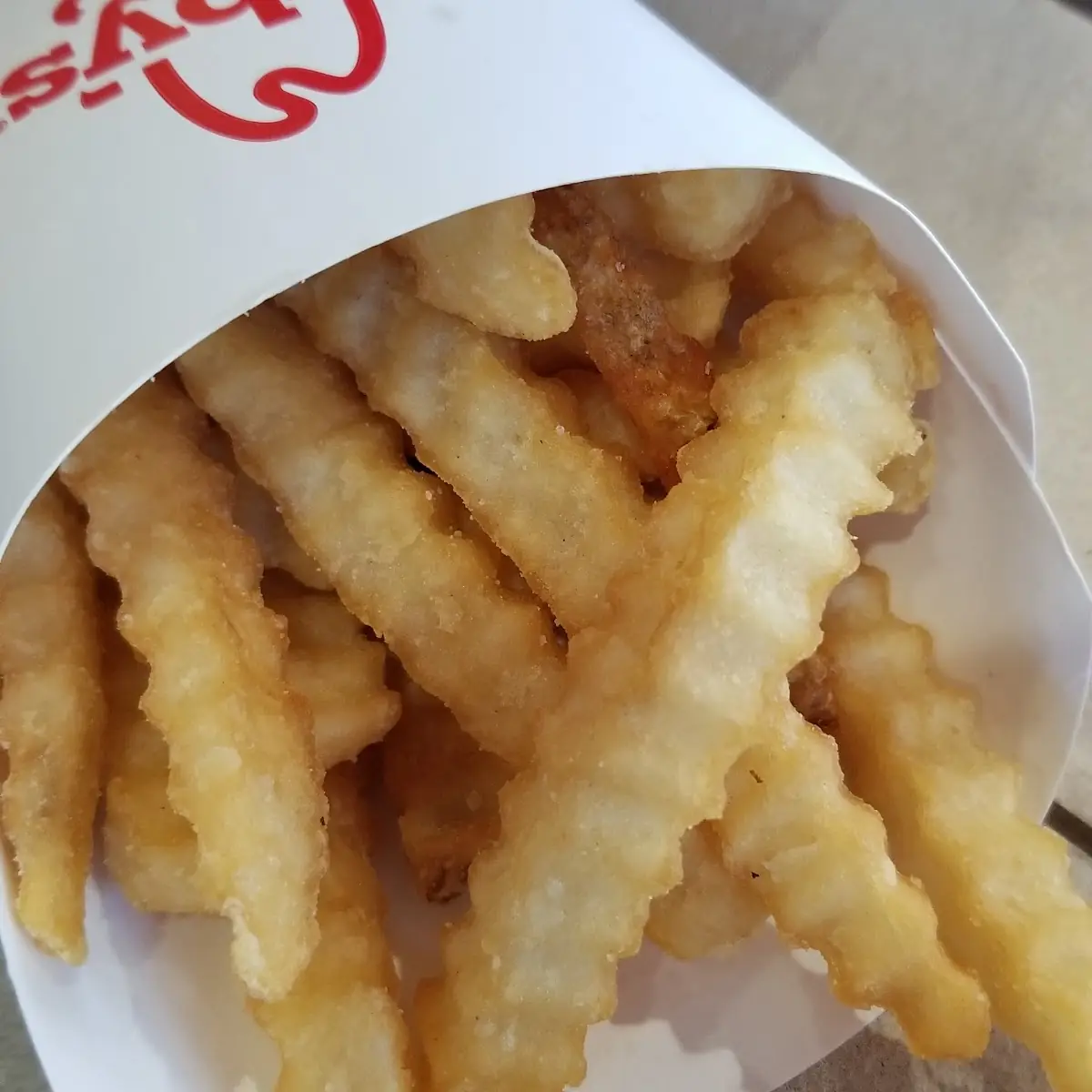 Crinkle Cut Fries