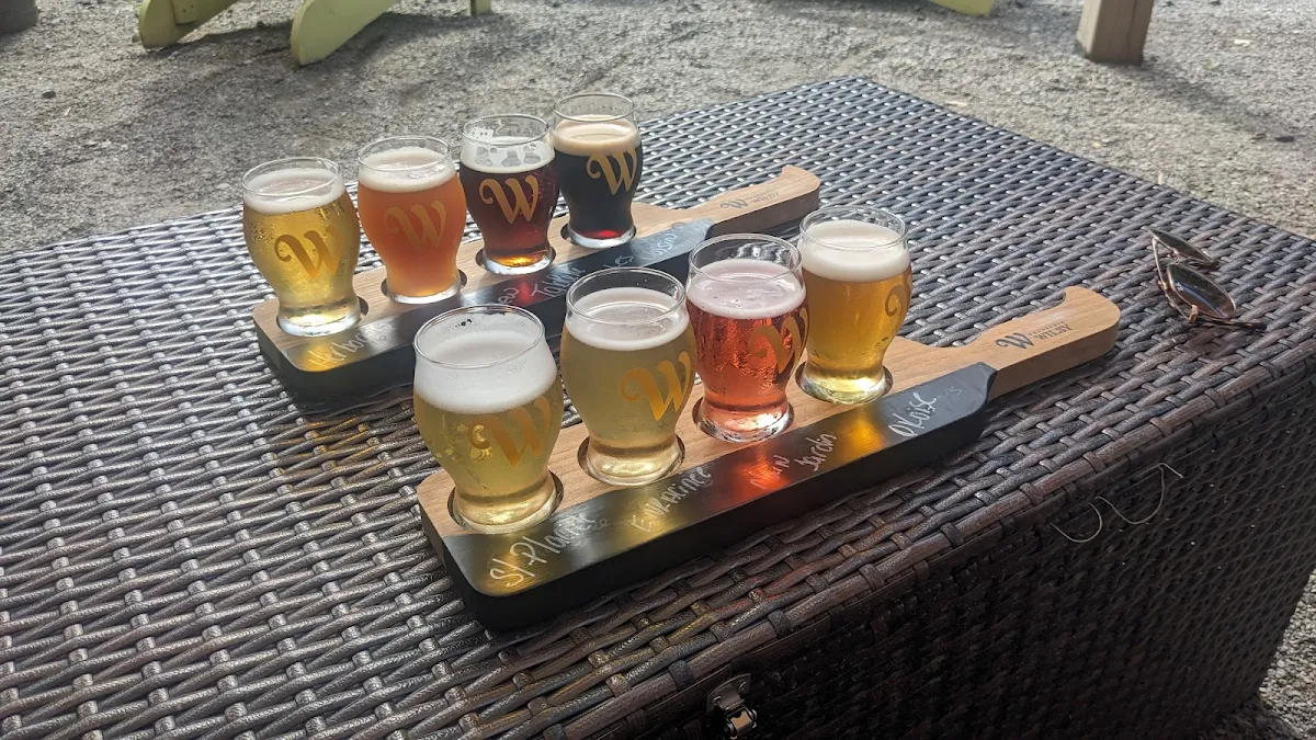 Highlights, Wilsy - Brewery & Distillery