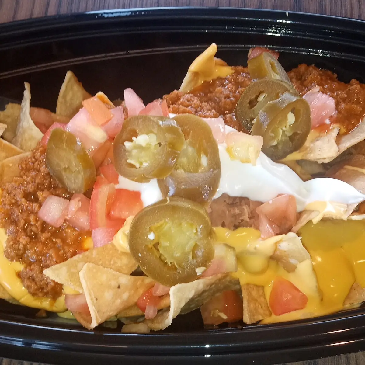 Nachos Bellgrande