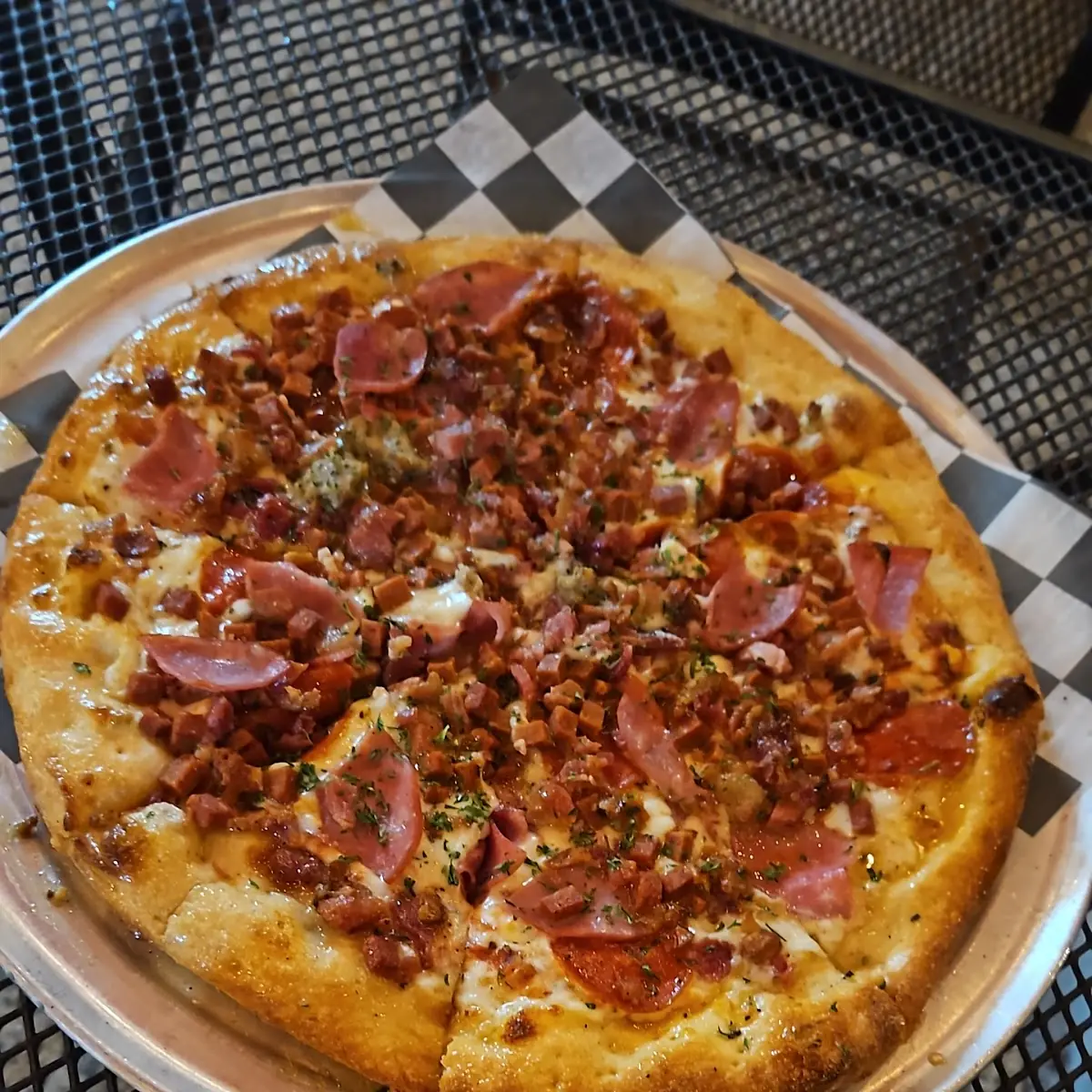 Meat Lover