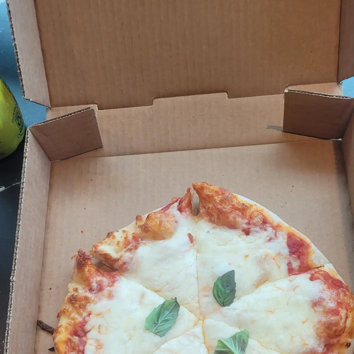 Pizza Margarita