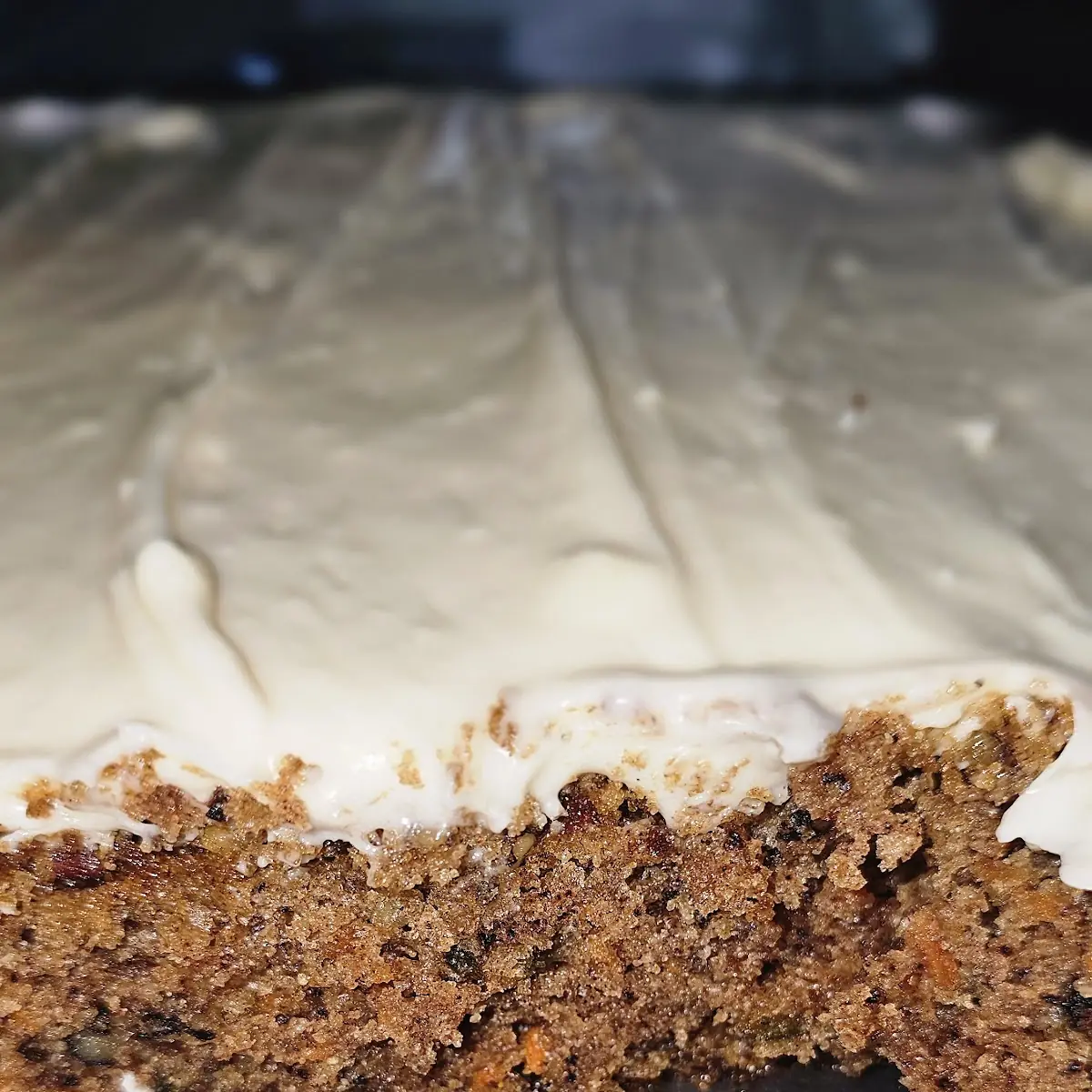 Carrot Cake