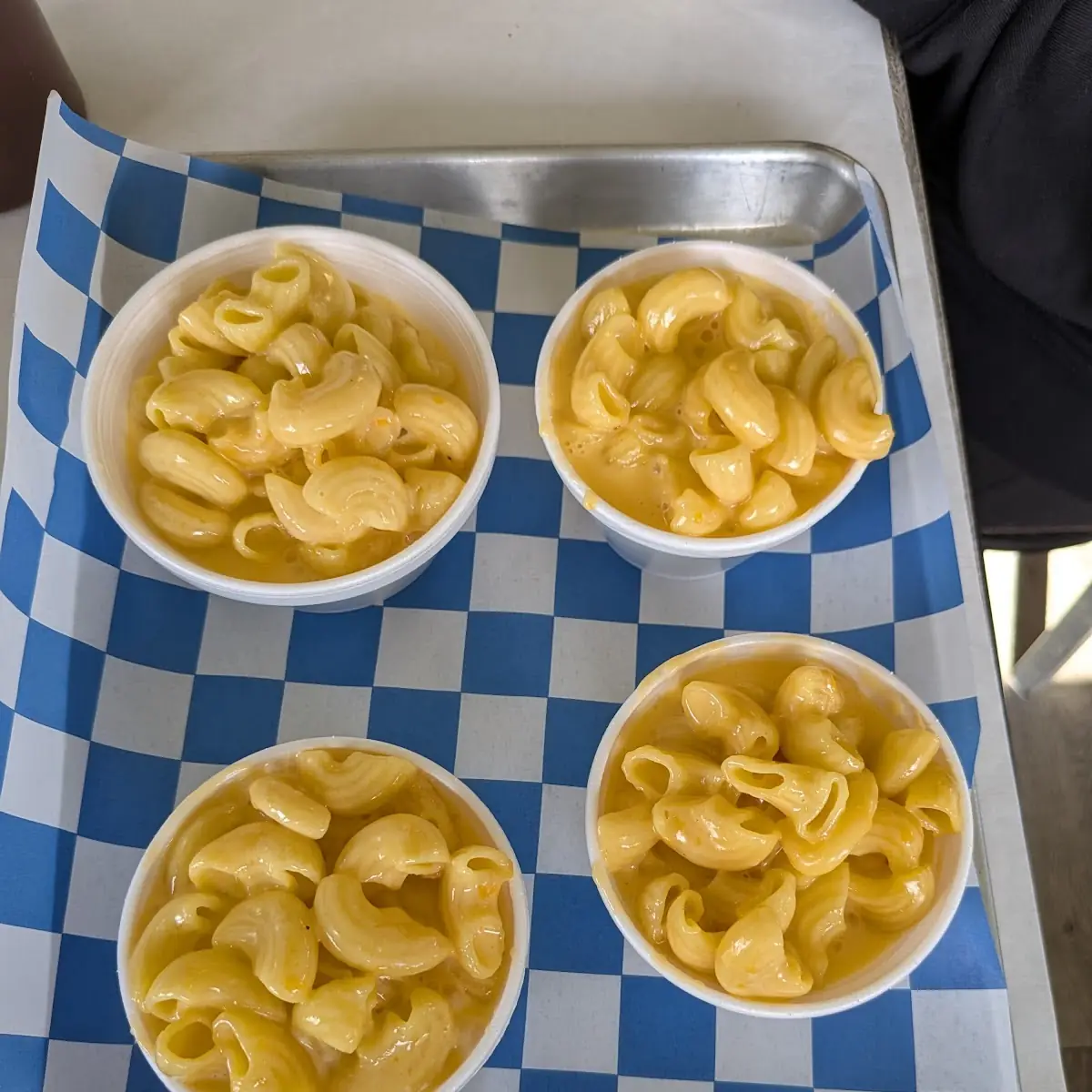 Kids Mac and Cheese
