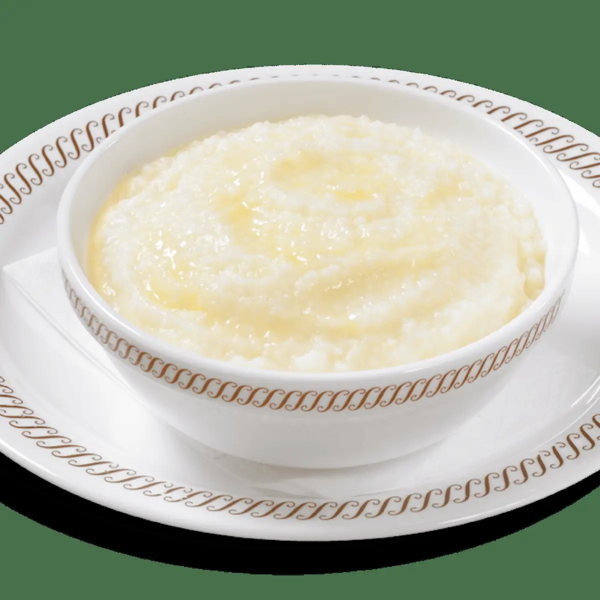 Egg & Cheese Grits