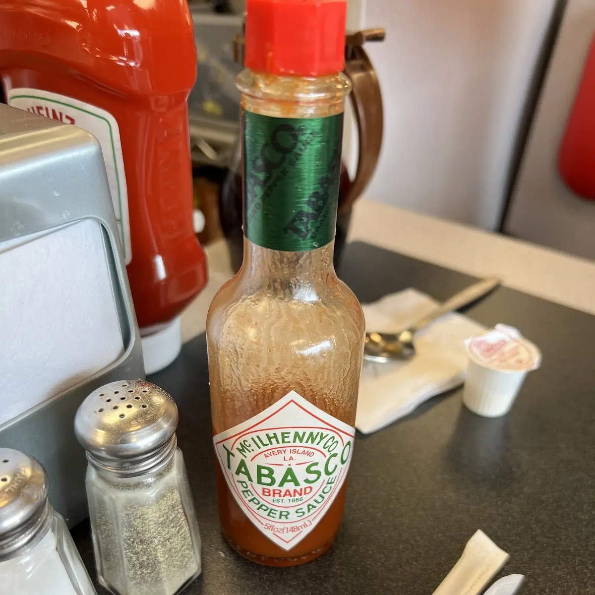 Hot Sauce
