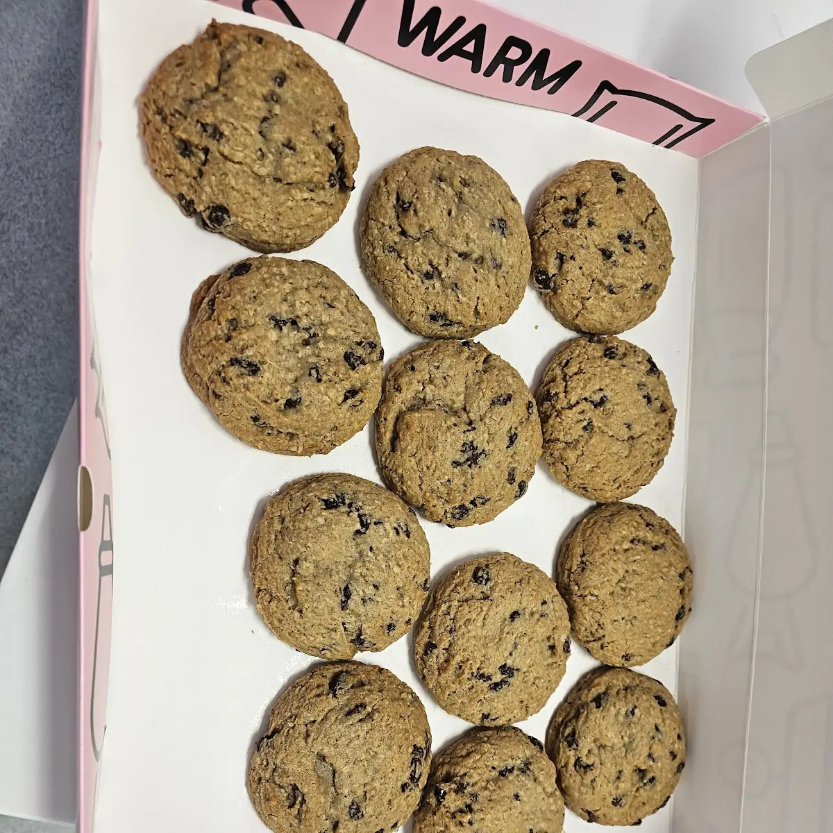 Chocolate Chip Cookie