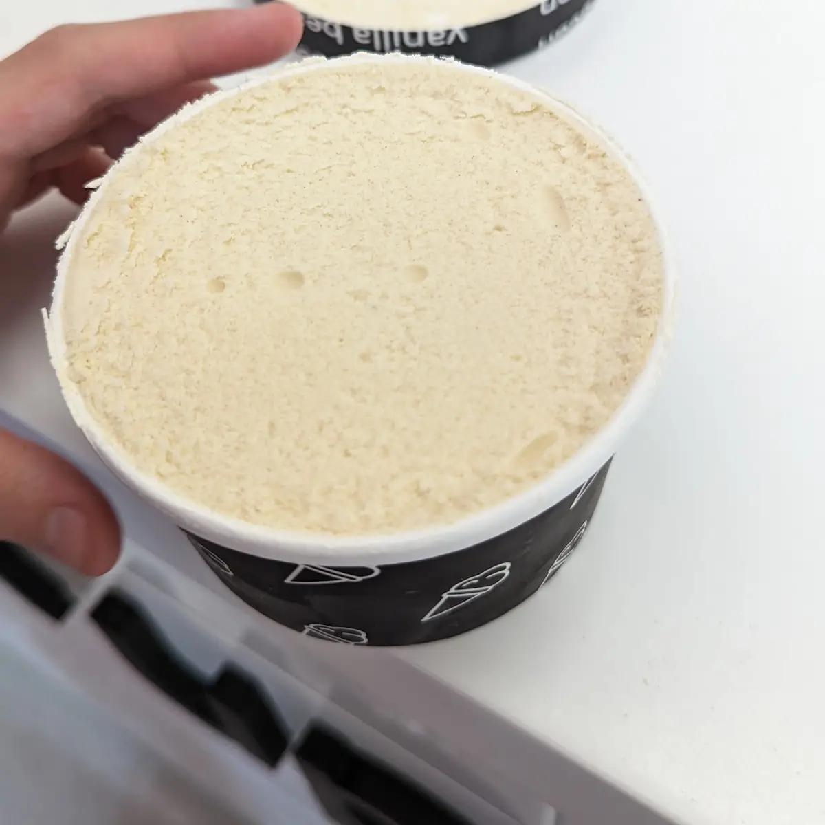 Vanilla Ice Cream