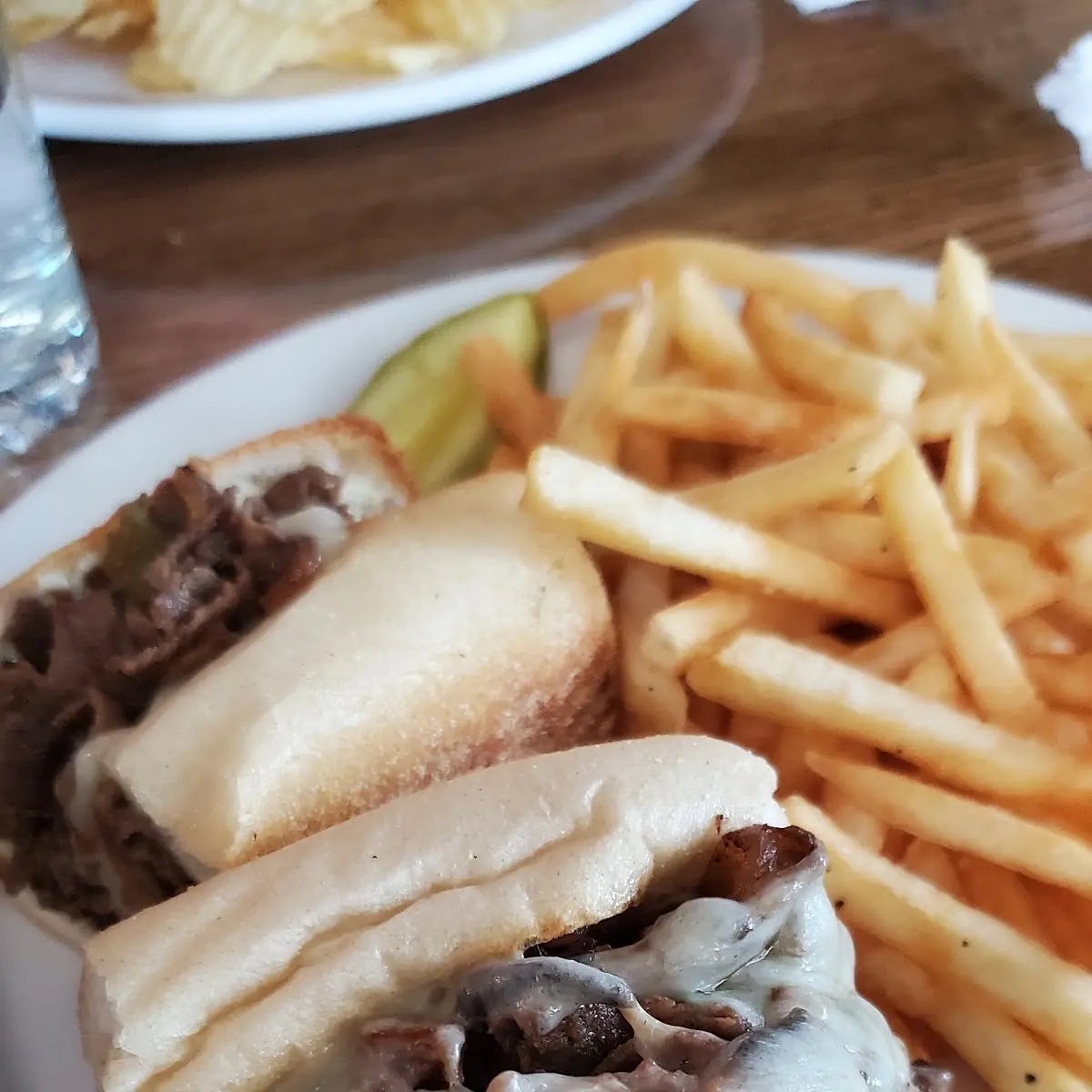 Philly Cheesesteak