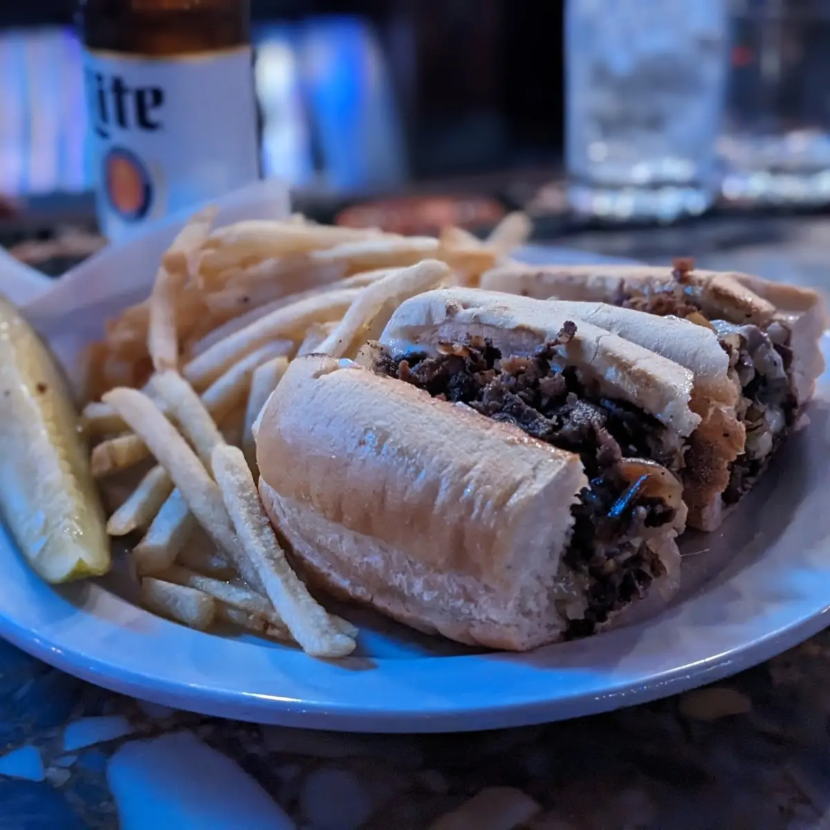 Steak Sandwich