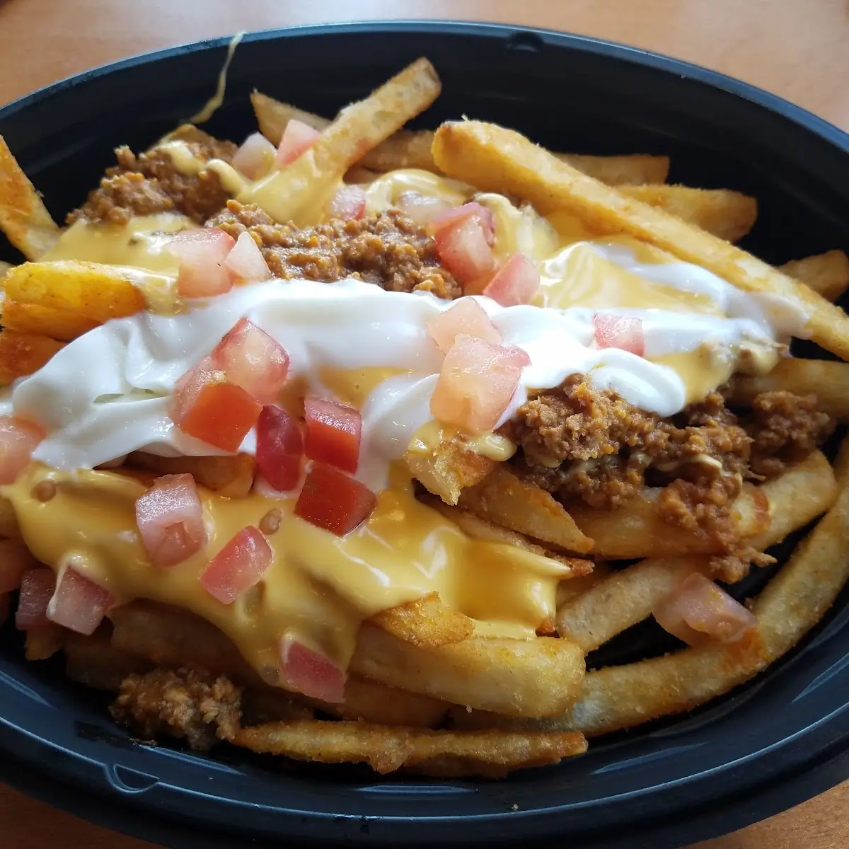 Loaded Fries