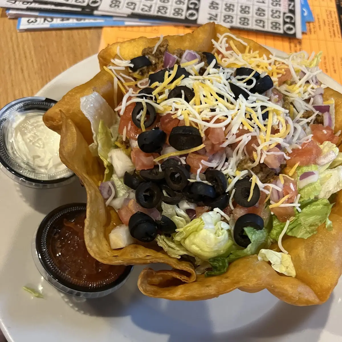 Taco Salad