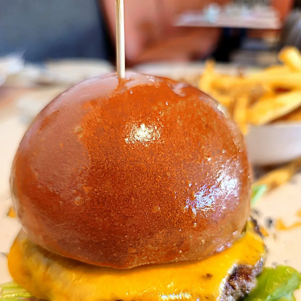 Cheese Burger