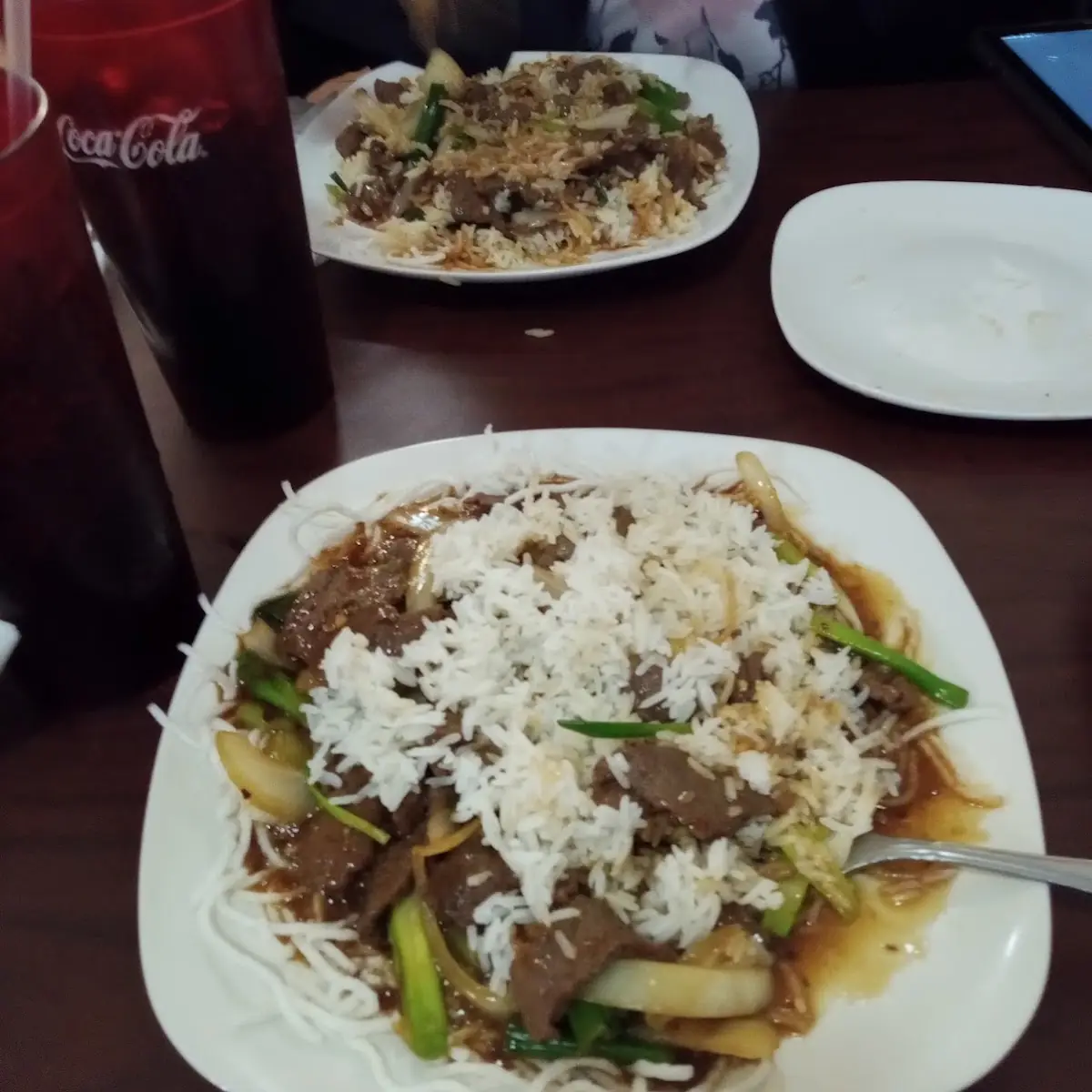 Beef Mongolian Beef