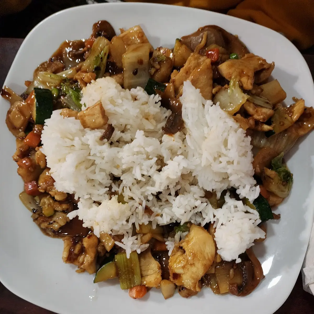 Kung Pao Chicken
