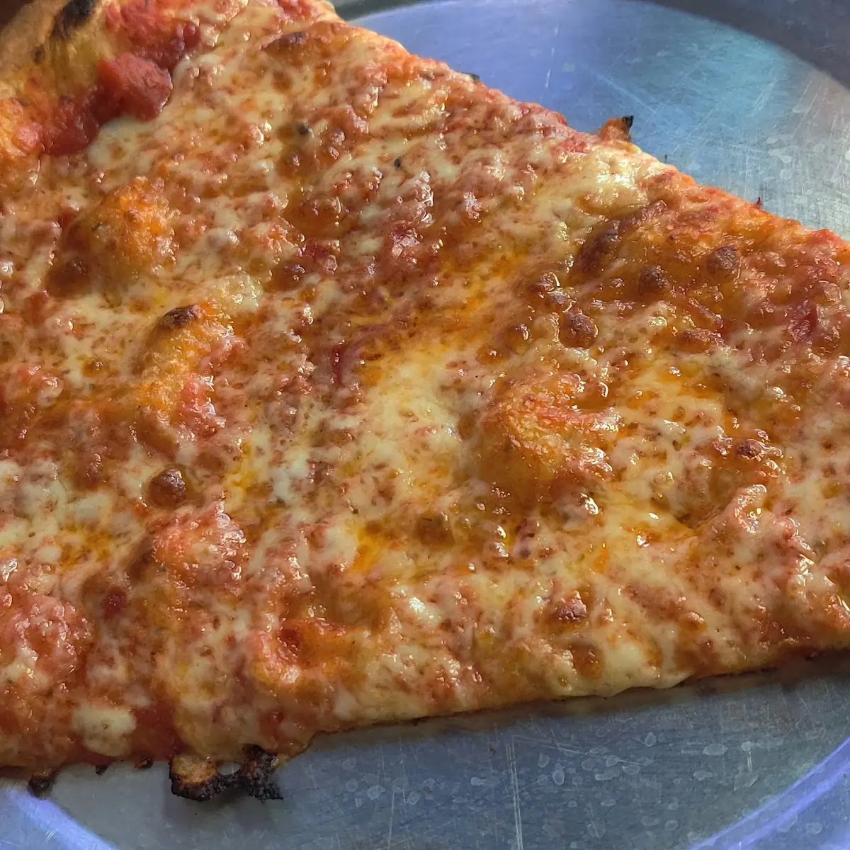 Cheese Pizza Giant Slice