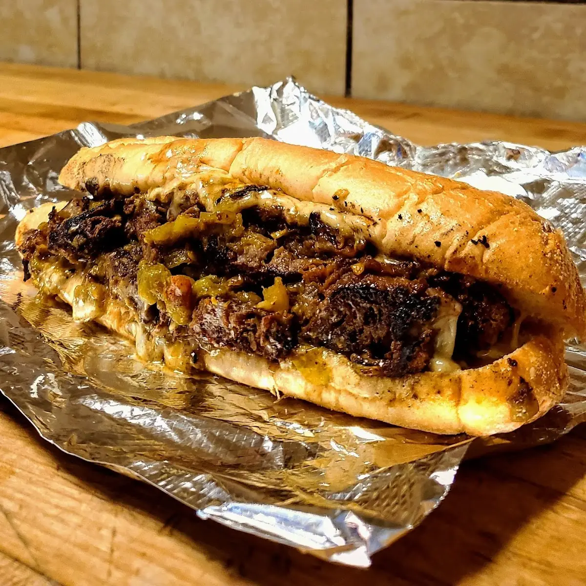 Philly Cheesesteak