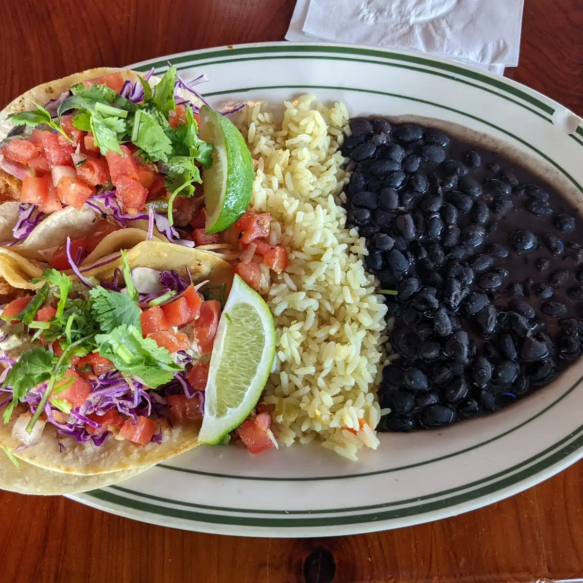 Fish Tacos