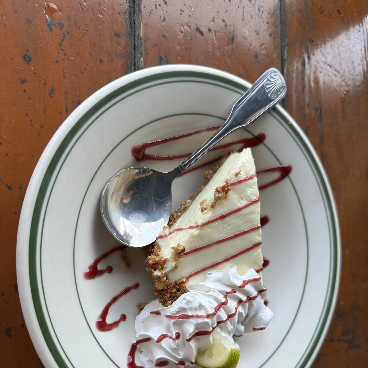 Key Lime Pie
