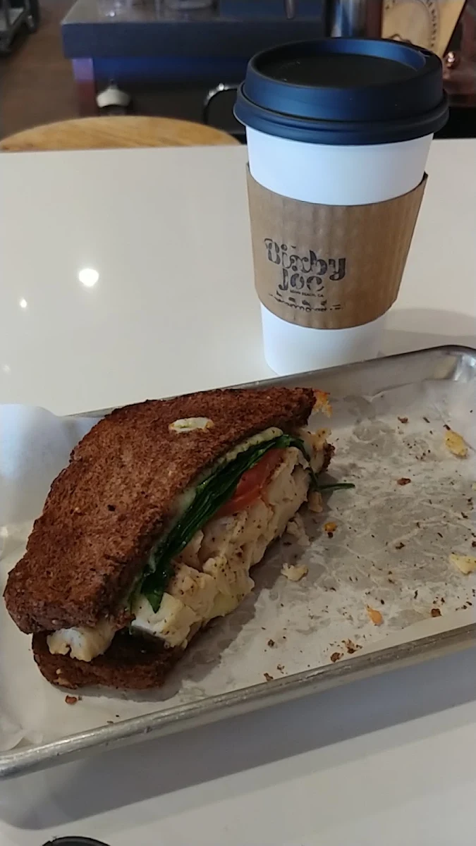 Chicken Panini