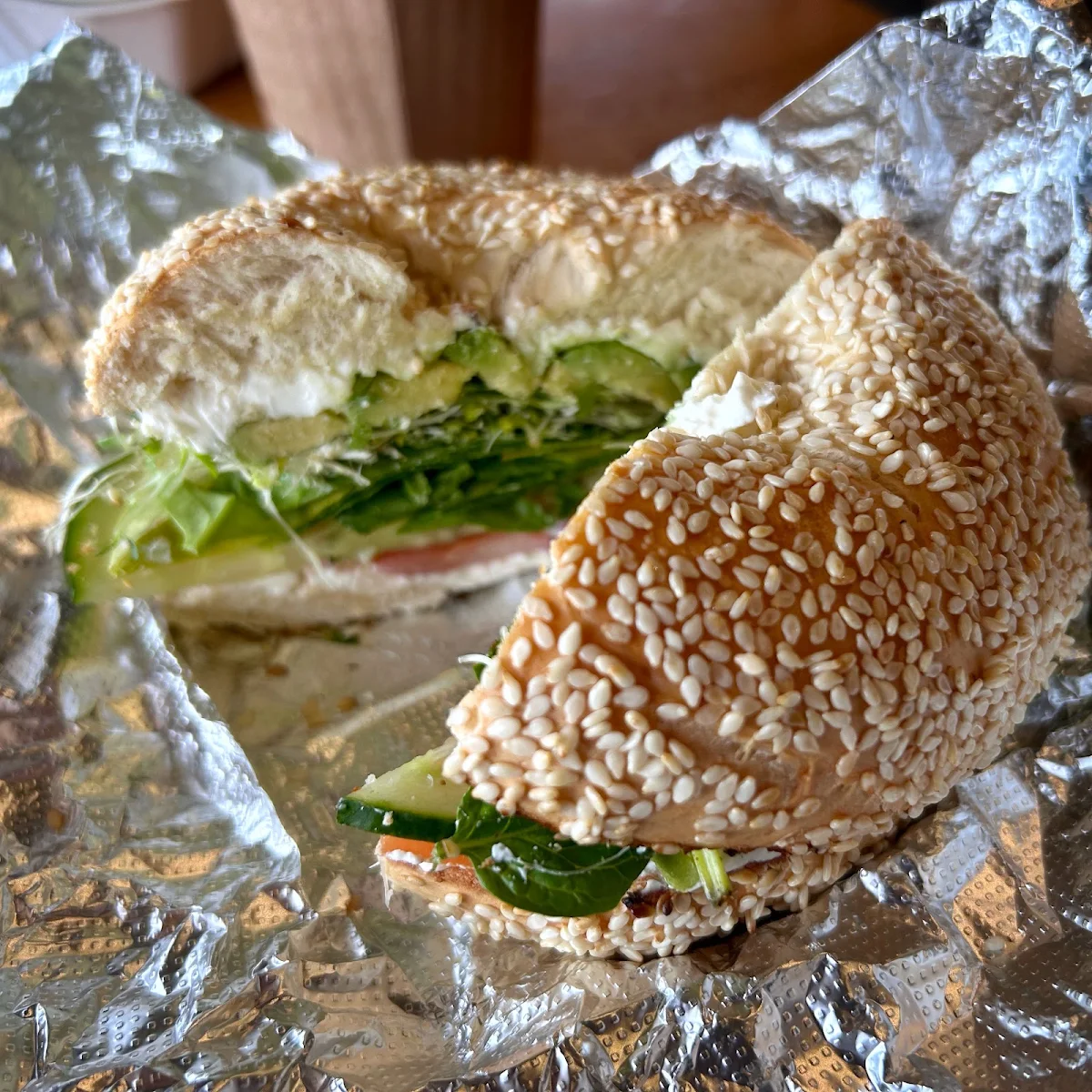 Spinach Cream Cheese