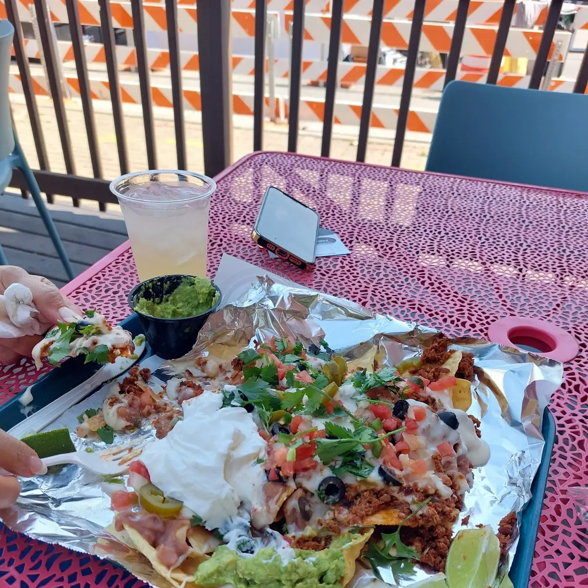 Nachos Grande
