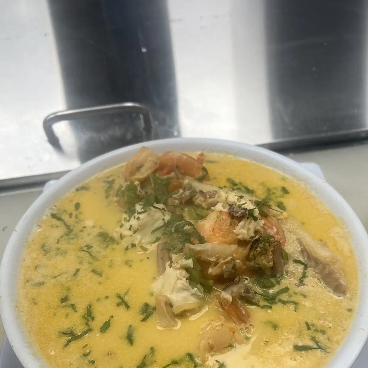 Sopa de Mondongo Tripe Soup