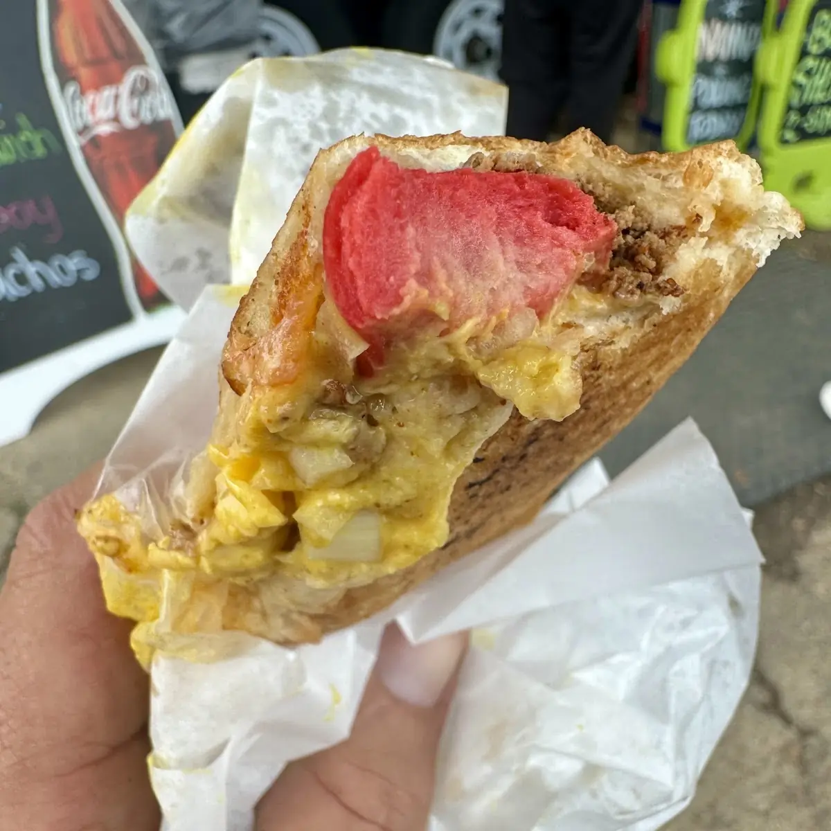 Breakfast Burrito
